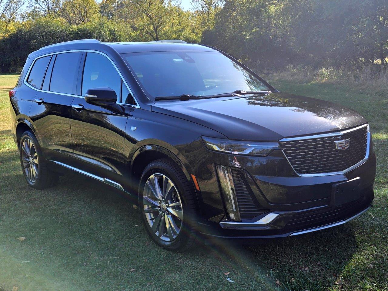 2023 Cadillac XT6 Premium Luxury